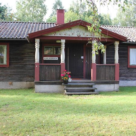 Leksands Folkhoegskola Exterior foto