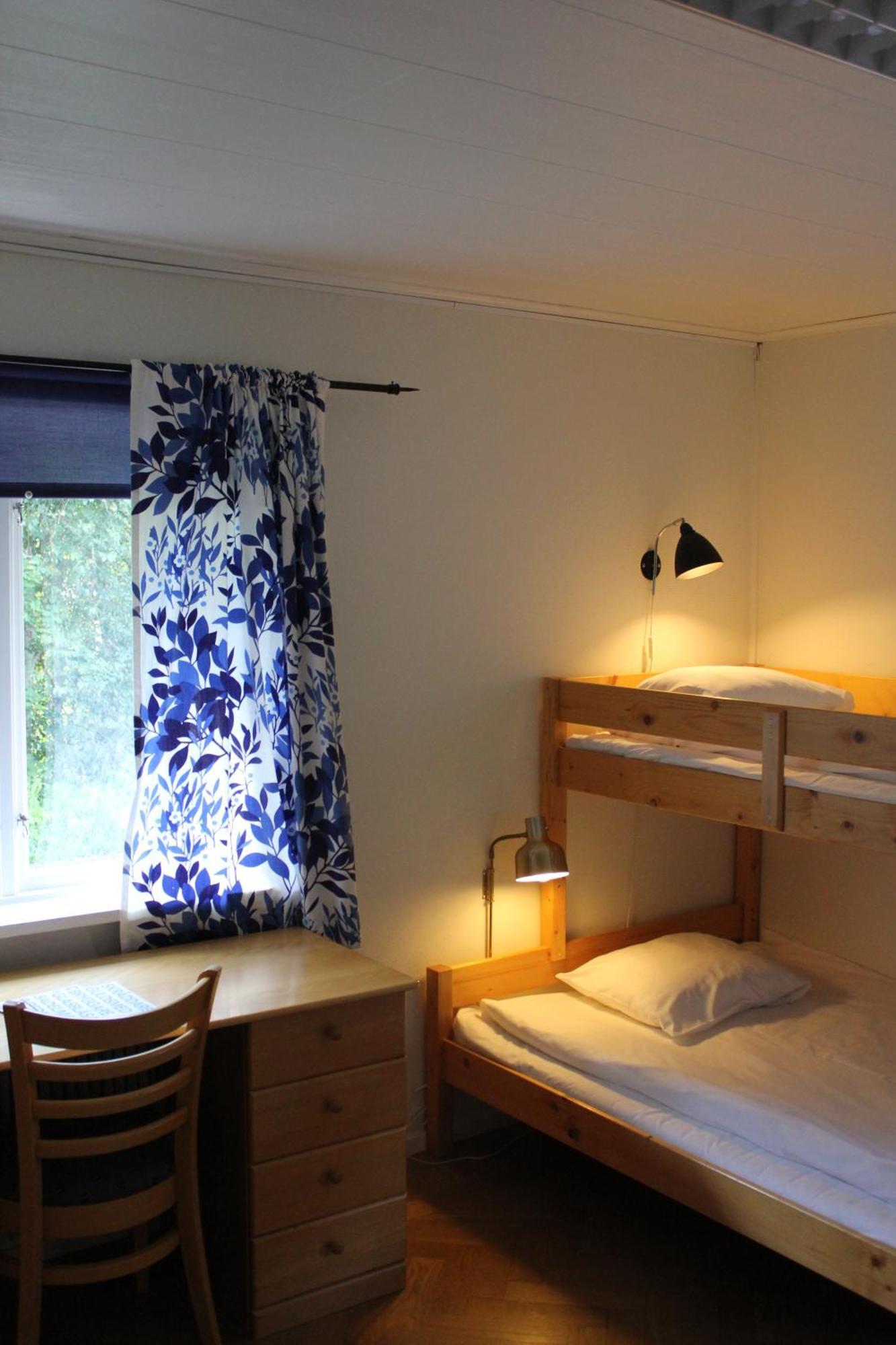 Leksands Folkhoegskola Exterior foto